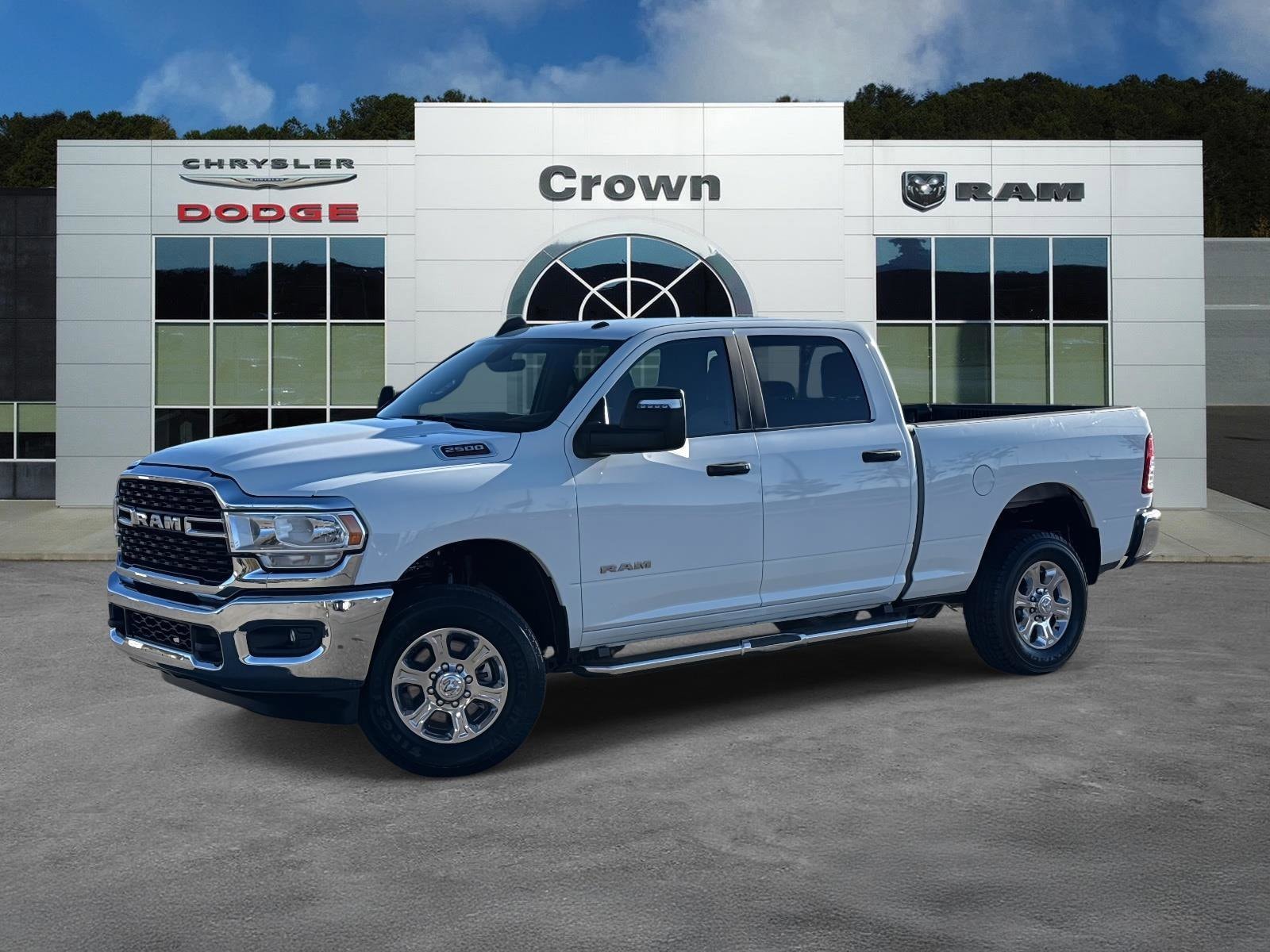 2024 RAM Ram 2500 Pickup Big Horn's photo