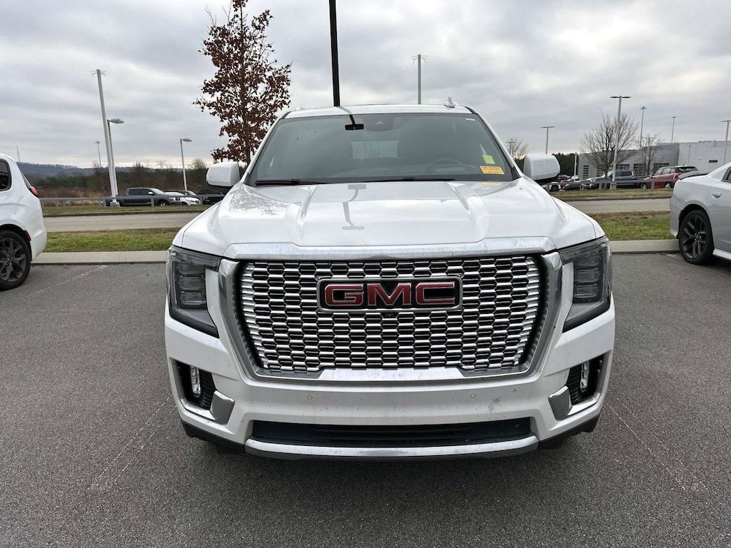 Used 2023 GMC Yukon XL Denali 4WD Denali