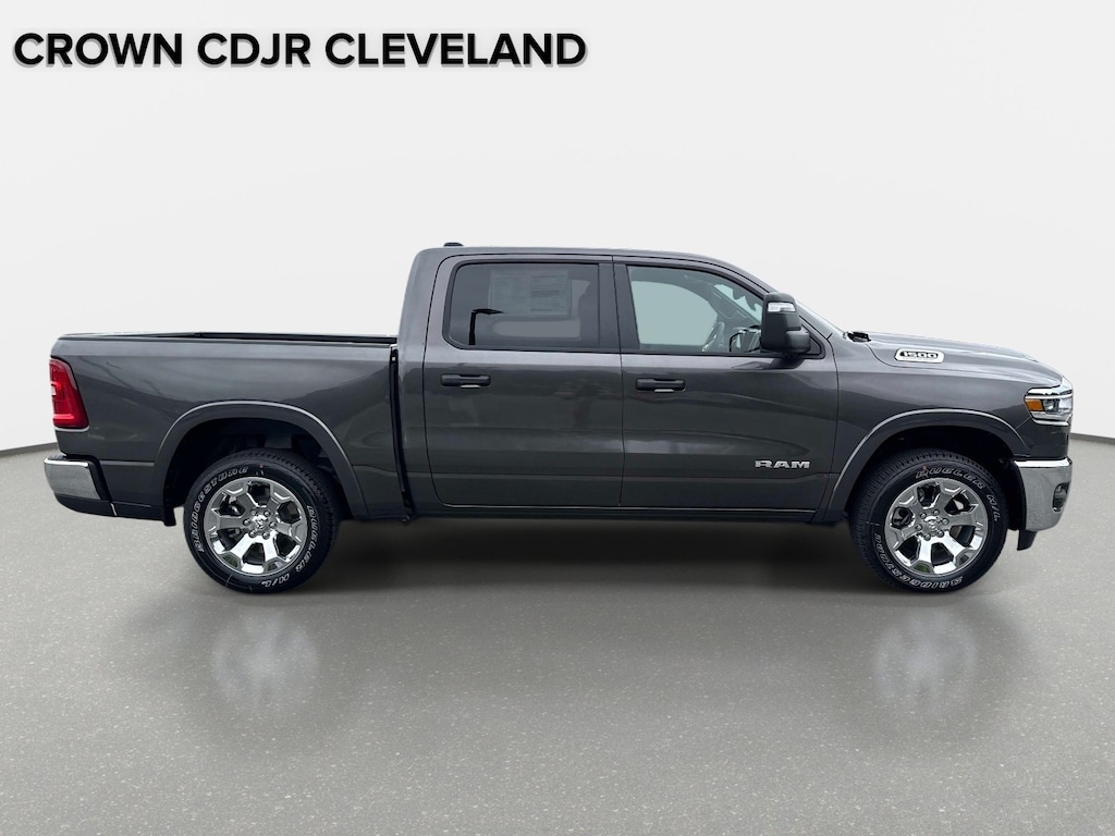 New 2026 Ram 1500 Big Horn/Lone Star Pickup