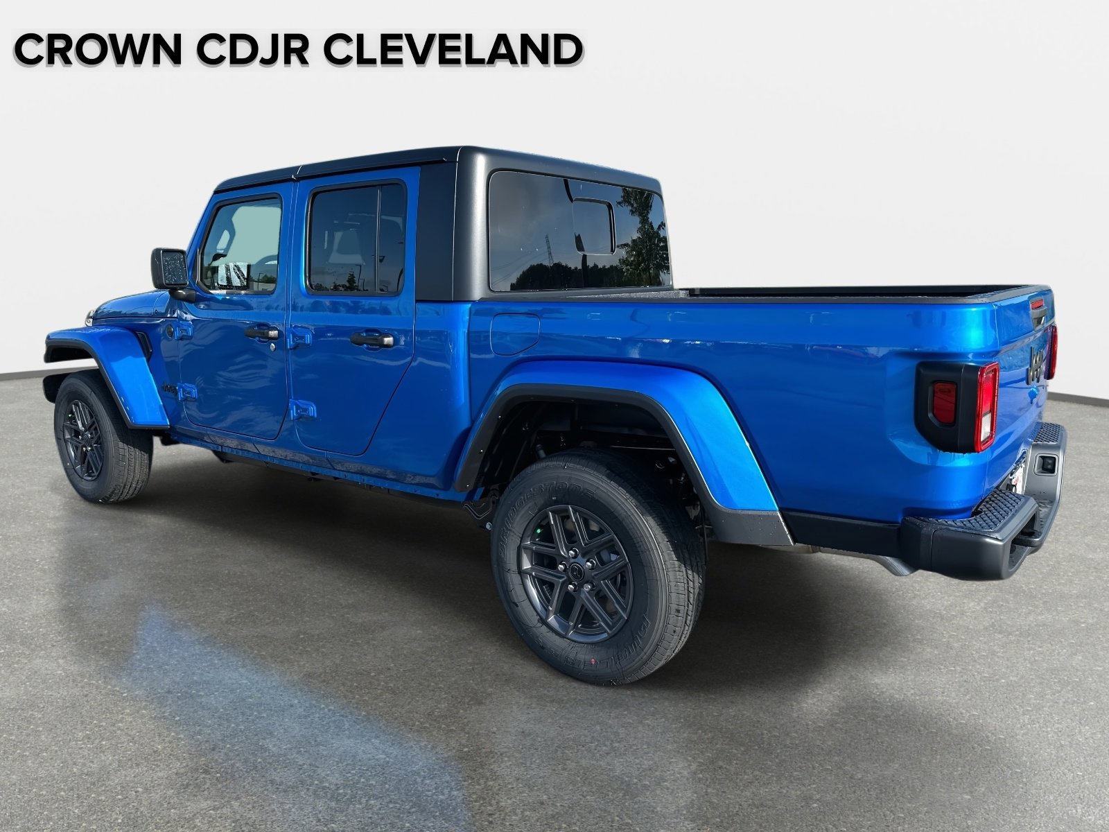 2025 Jeep Gladiator Sport S - Photo 6