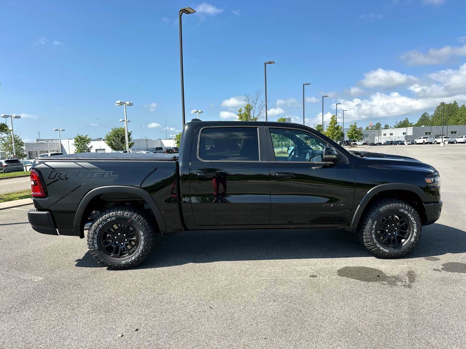2026 Ram 1500 Rebel photo 2