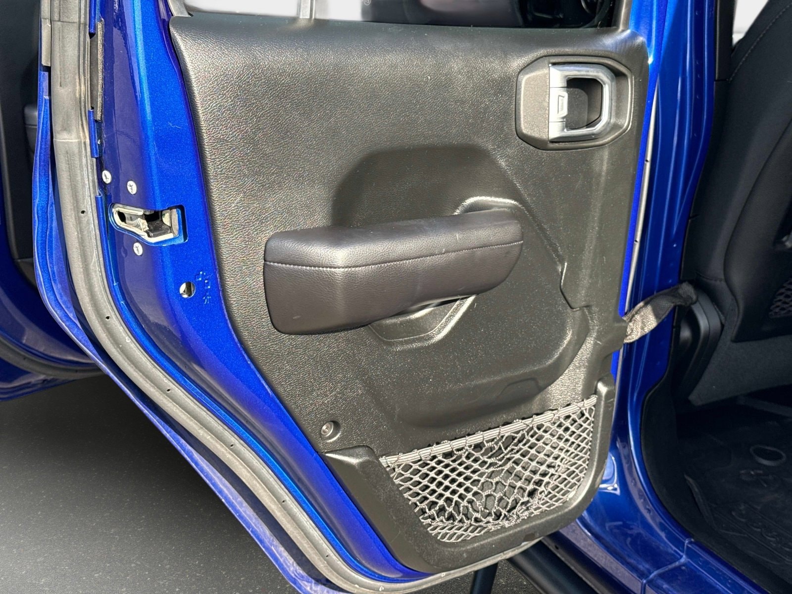 2019 Jeep Wrangler Unlimited Rubicon - Photo 13