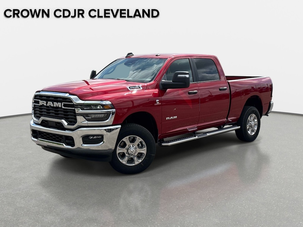New 2026 Ram 2500 Big Horn Pickup