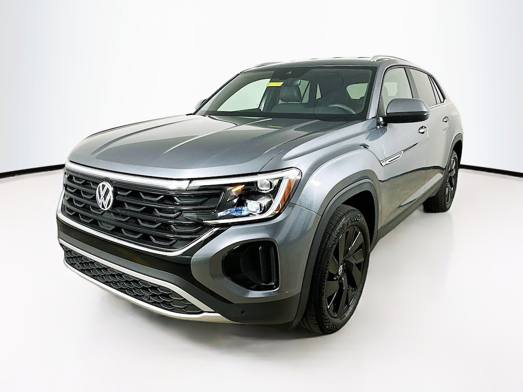 Used 2024 Volkswagen Atlas Cross Sport 2.0T SE w/Technology 2.0T SE w/Technology 4MOTION