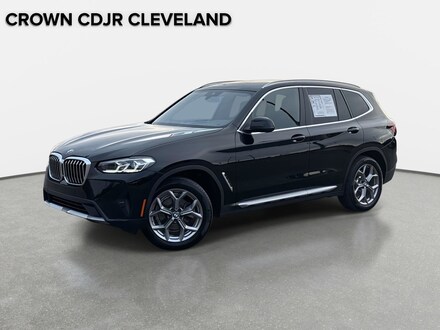 2023 BMW X3 xDrive30i xDrive30i Sports Activity Vehicle