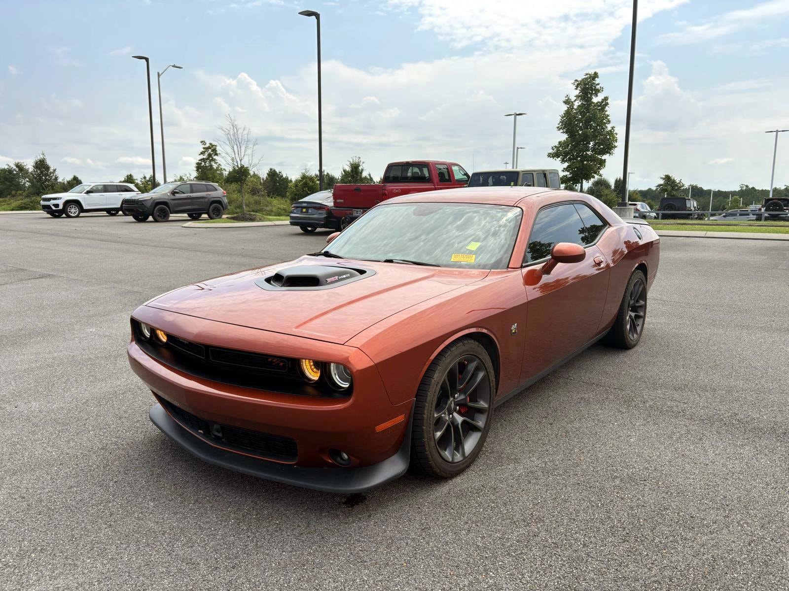 2020 Dodge Challenger