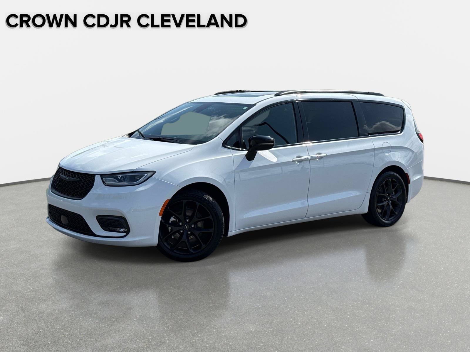 2025 Chrysler Pacifica
