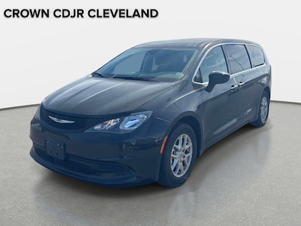 2023 Chrysler Voyager LX LX FWD