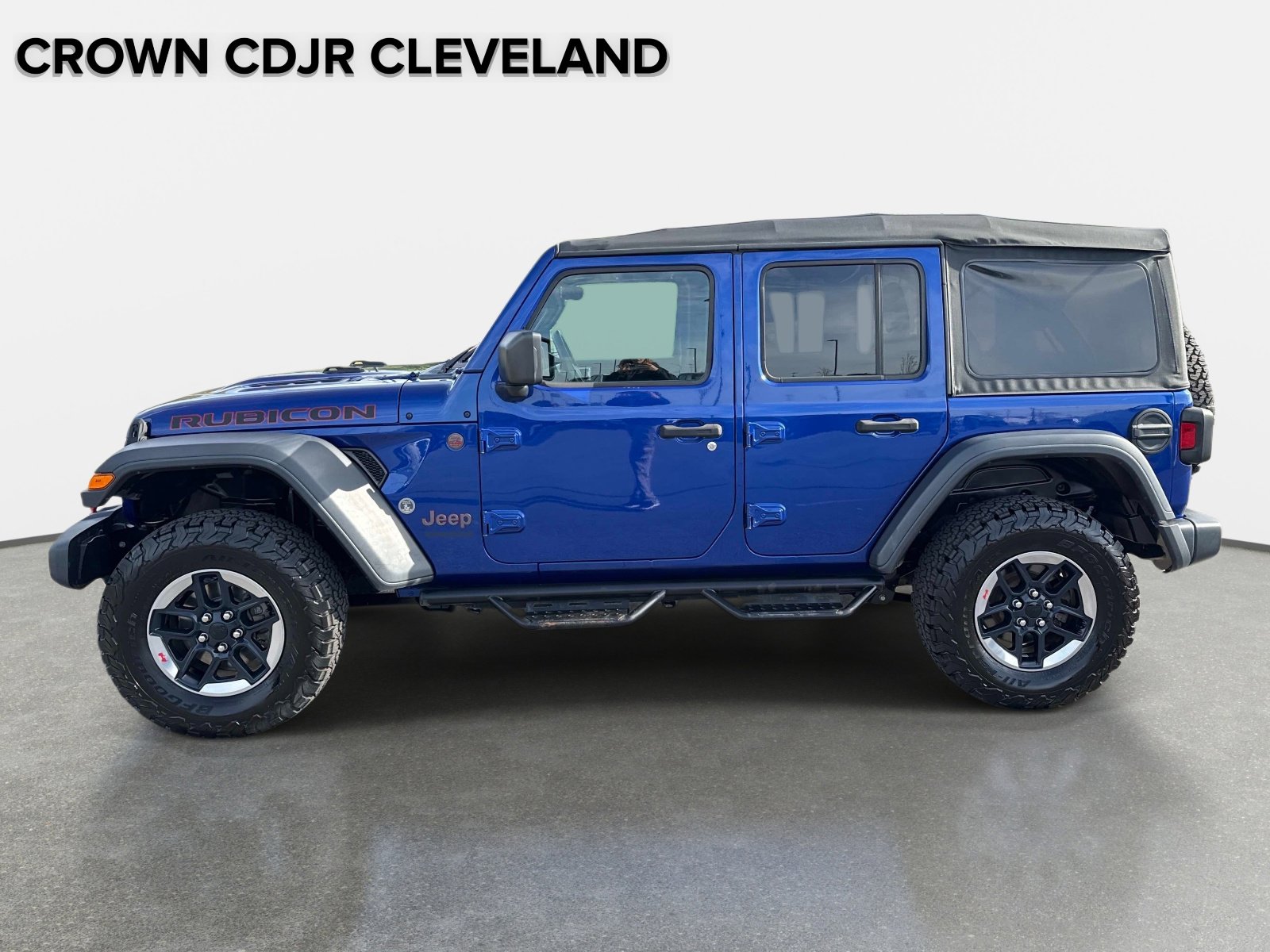 2019 Jeep Wrangler Unlimited Rubicon - Photo 8