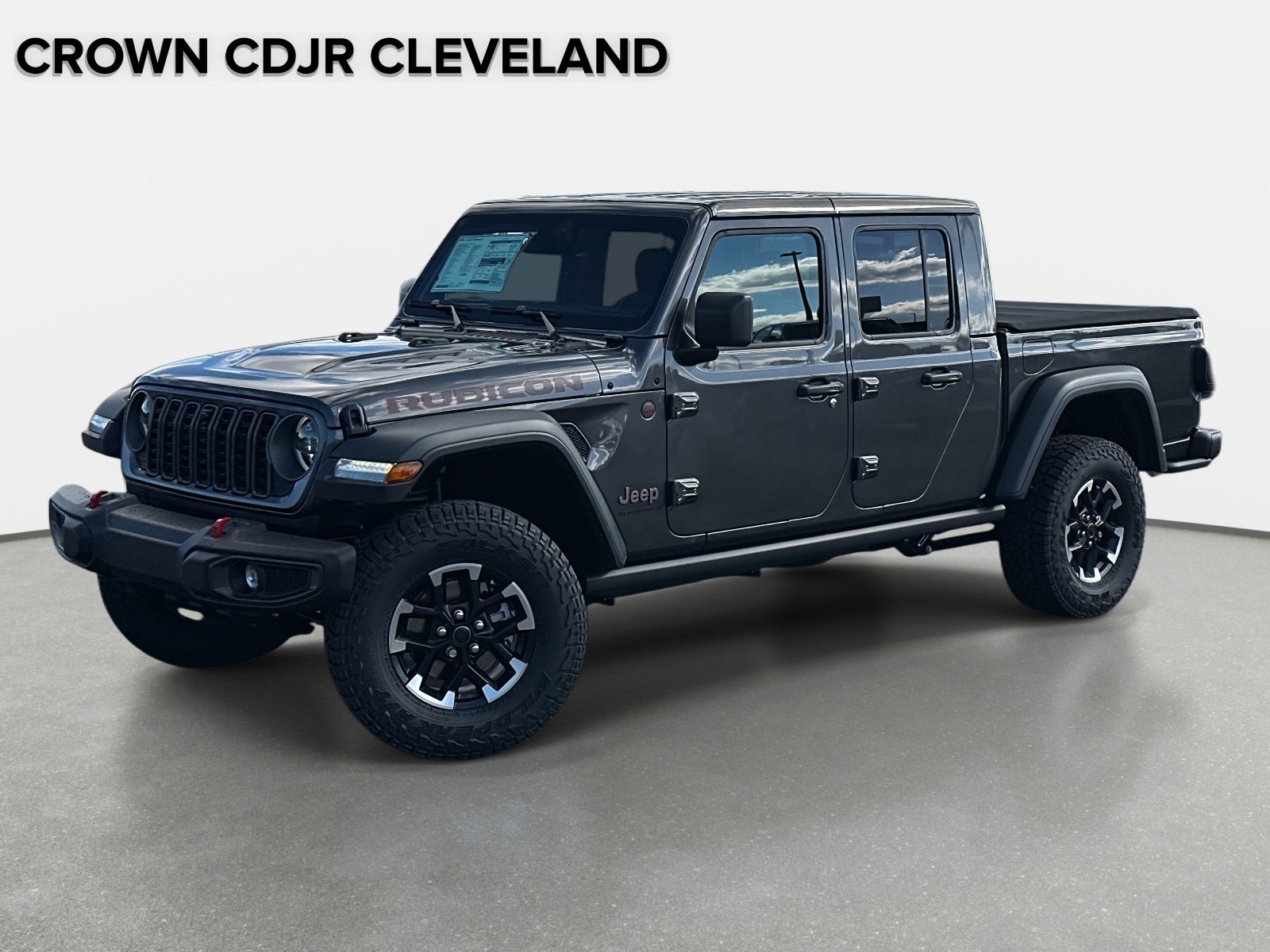 2026 Jeep Gladiator Rubicon Auto's photo
