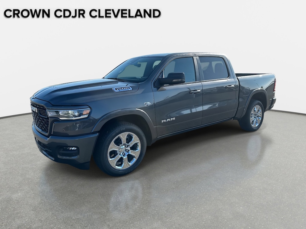 New 2026 Ram 1500 Big Horn/Lone Star Pickup