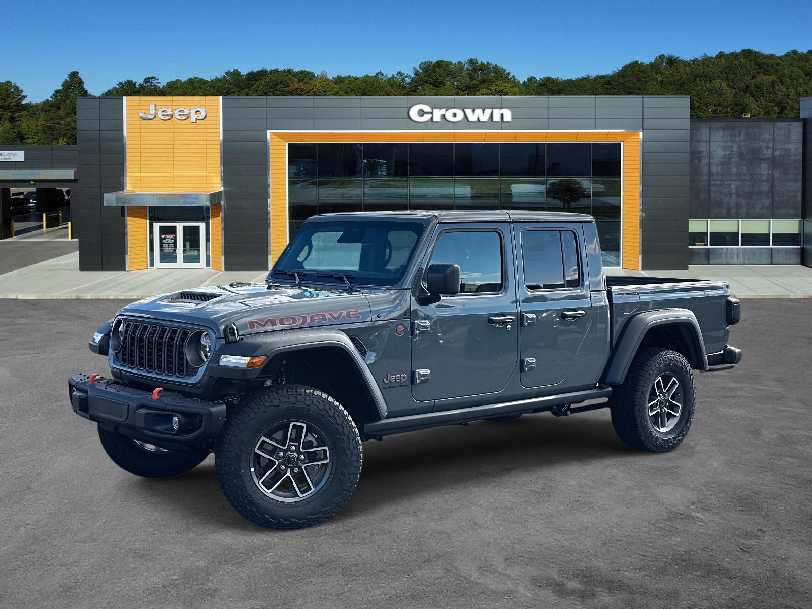2026 Jeep Gladiator Mojave's photo