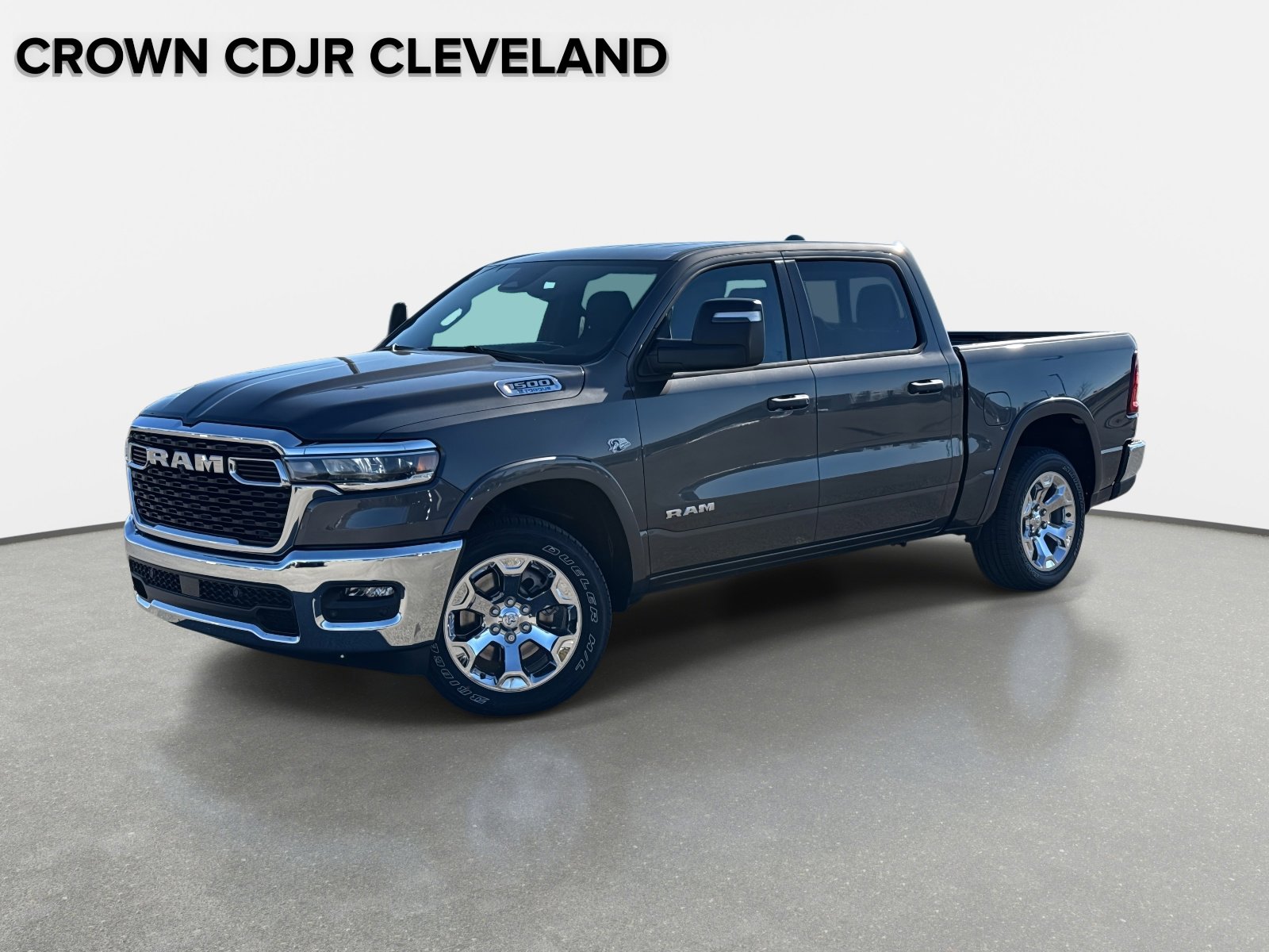New 2026 Ram 1500 Big Horn/Lone Star