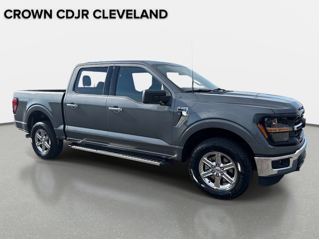 Used 2025 Ford F-150 XLT