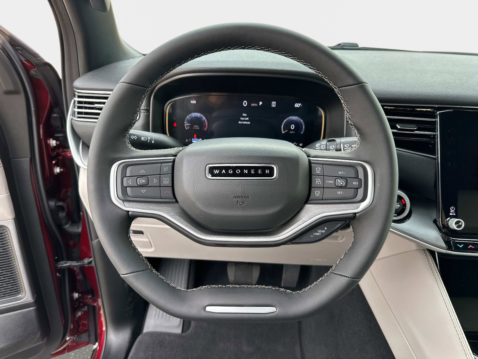 2025 Jeep Wagoneer Series II - Photo 29