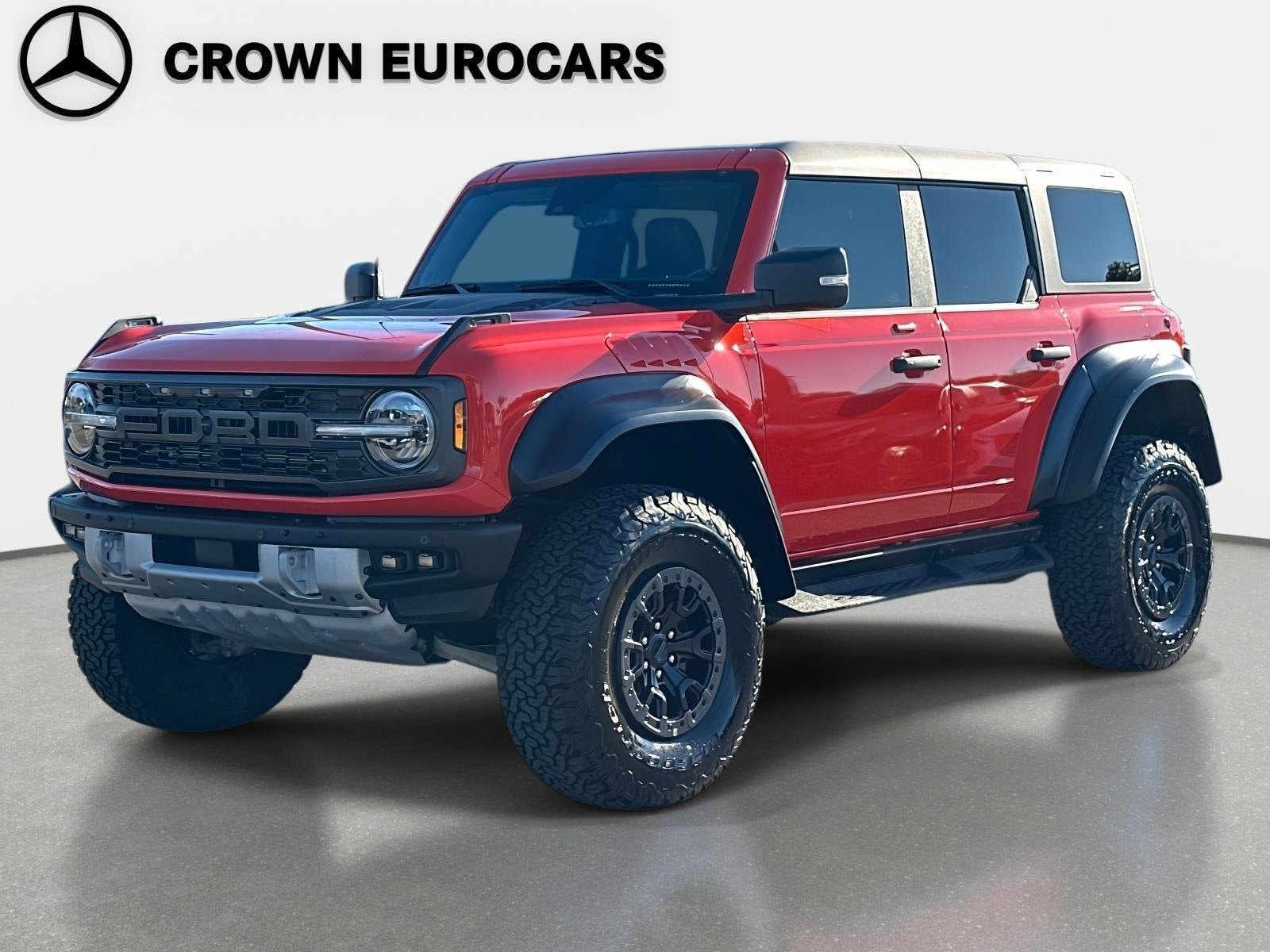 2023 Ford Bronco Raptor 4x4's photo