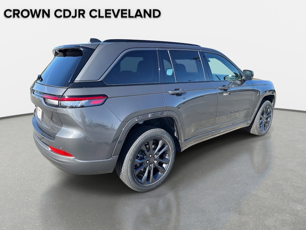 New 2026 Jeep Grand Cherokee Limited Sport Utility