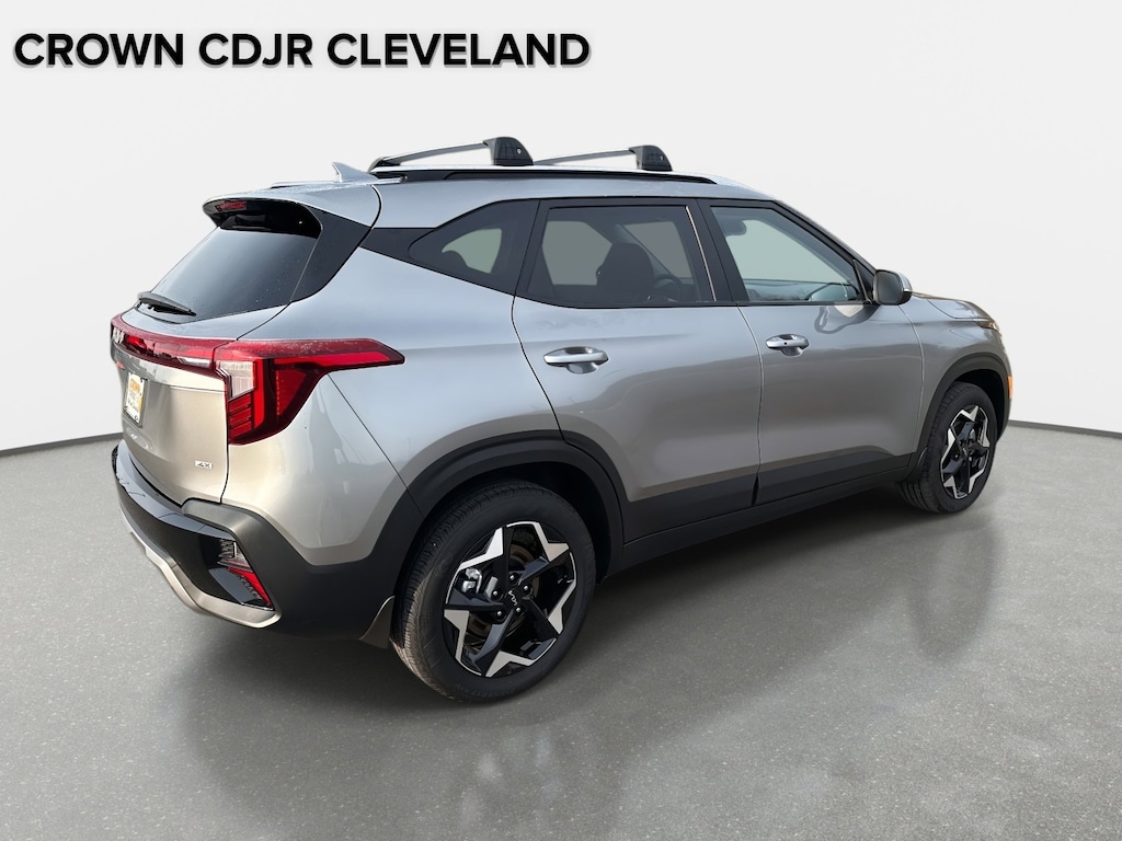 Used 2026 Kia Seltos S S AWD