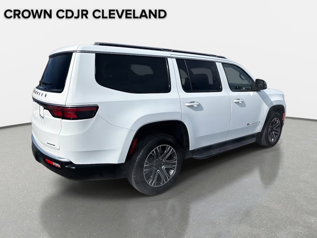 Used 2024 Jeep Wagoneer Series II Series II 4x4