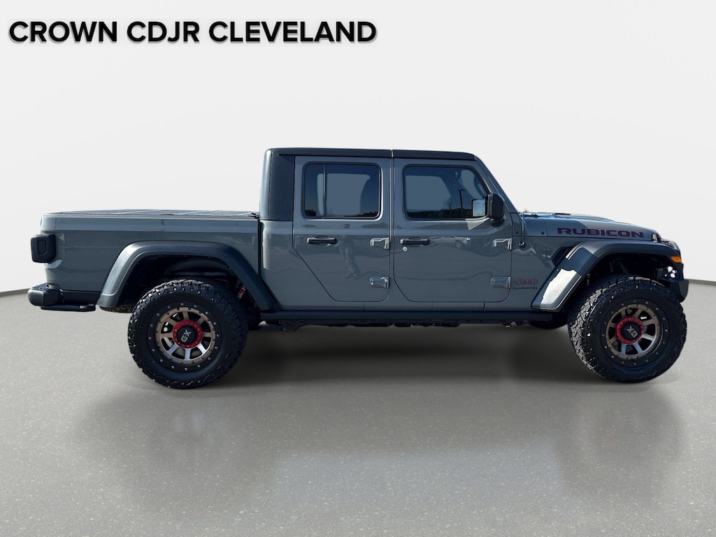 Used 2022 Jeep Gladiator Rubicon Rubicon 4x4