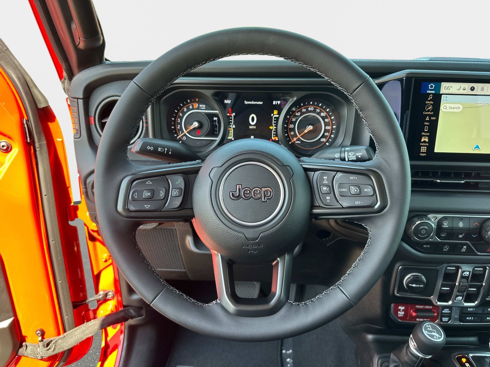 2025 Jeep Gladiator Rubicon - Photo 26
