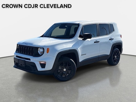 2023 Jeep Renegade Latitude Latitude 4x4