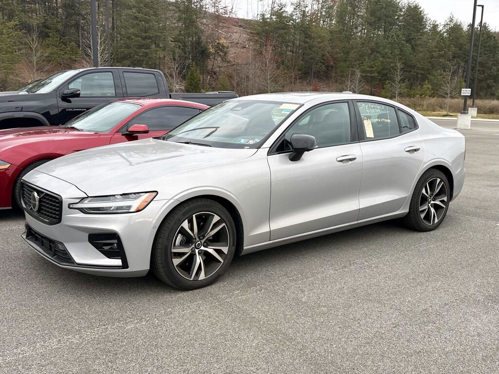 Used 2024 Volvo S60 B5 Plus Dark Theme For Sale Mc Donald TN