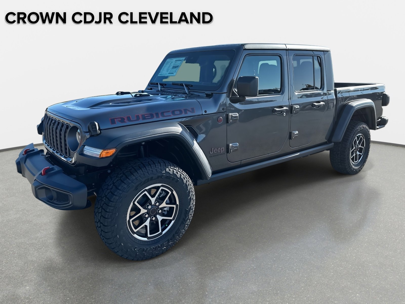 2025 Jeep Gladiator Rubicon Auto's photo