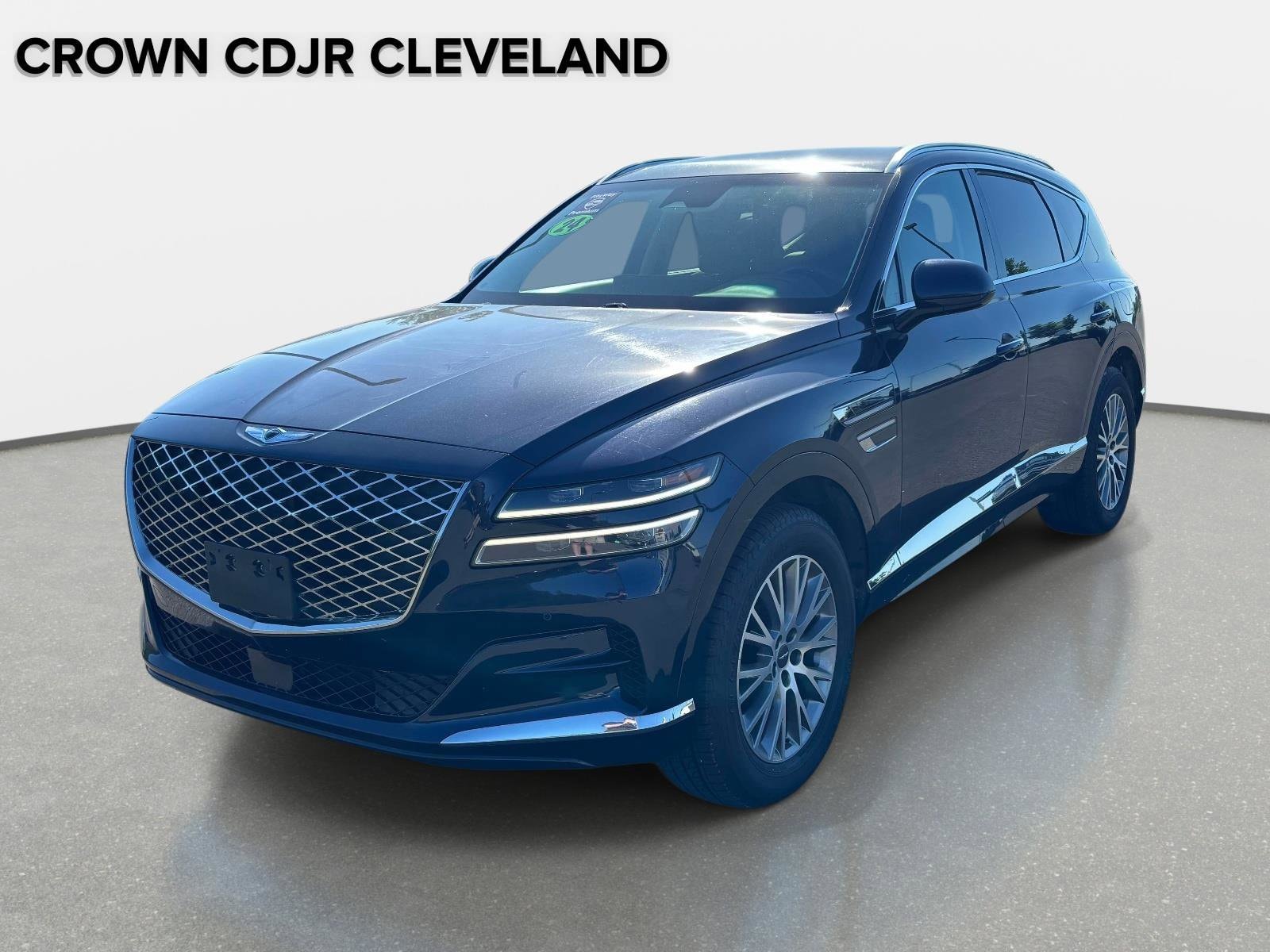 2024 Genesis GV80 2.5T Standard AWD's photo