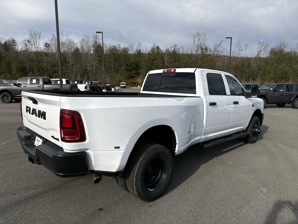 New 2026 Ram 3500 Tradesman Pickup