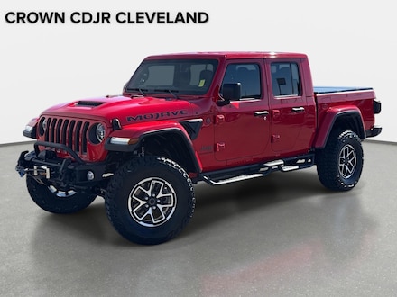 2021 Jeep Gladiator Mojave Mojave 4x4