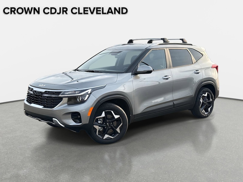 Used 2026 Kia Seltos S S AWD