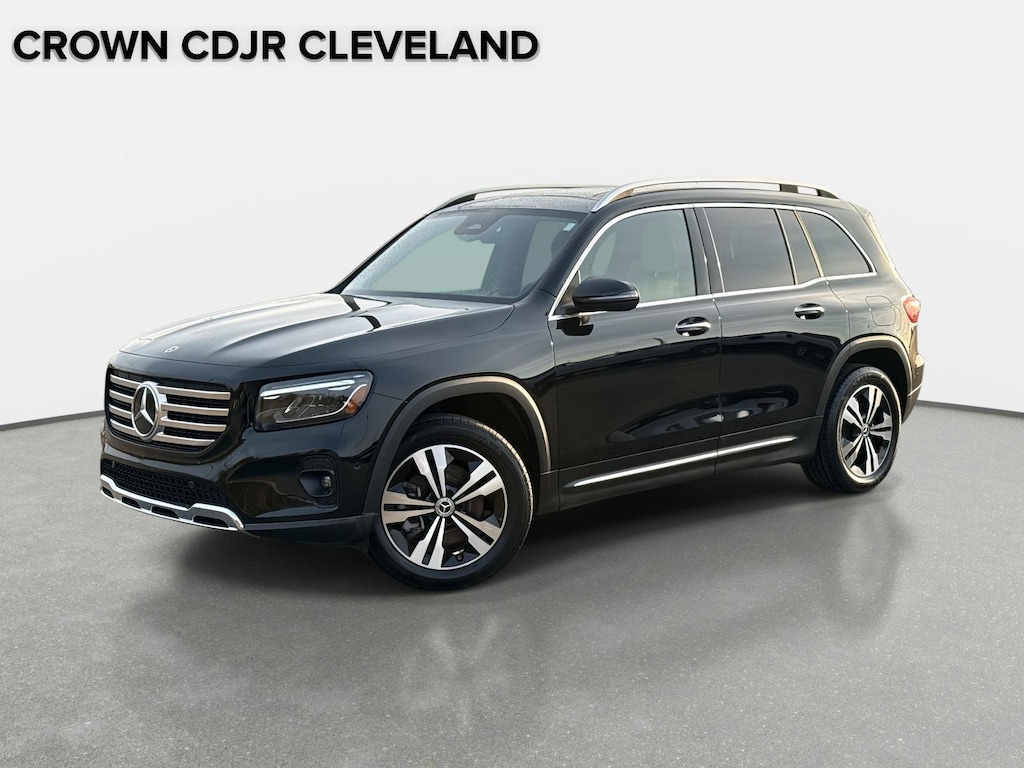 Used 2025 Mercedes-Benz GLB GLB 250 SUV