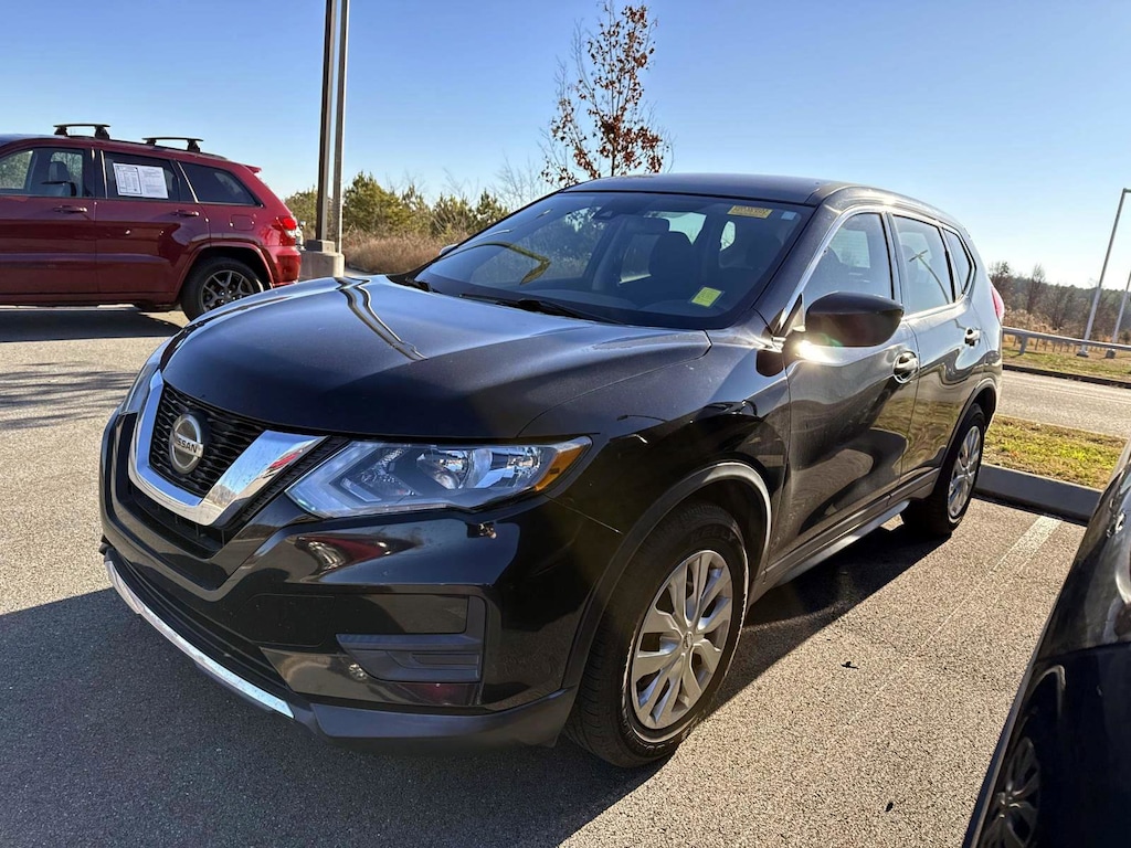 Used 2020 Nissan Rogue S FWD S