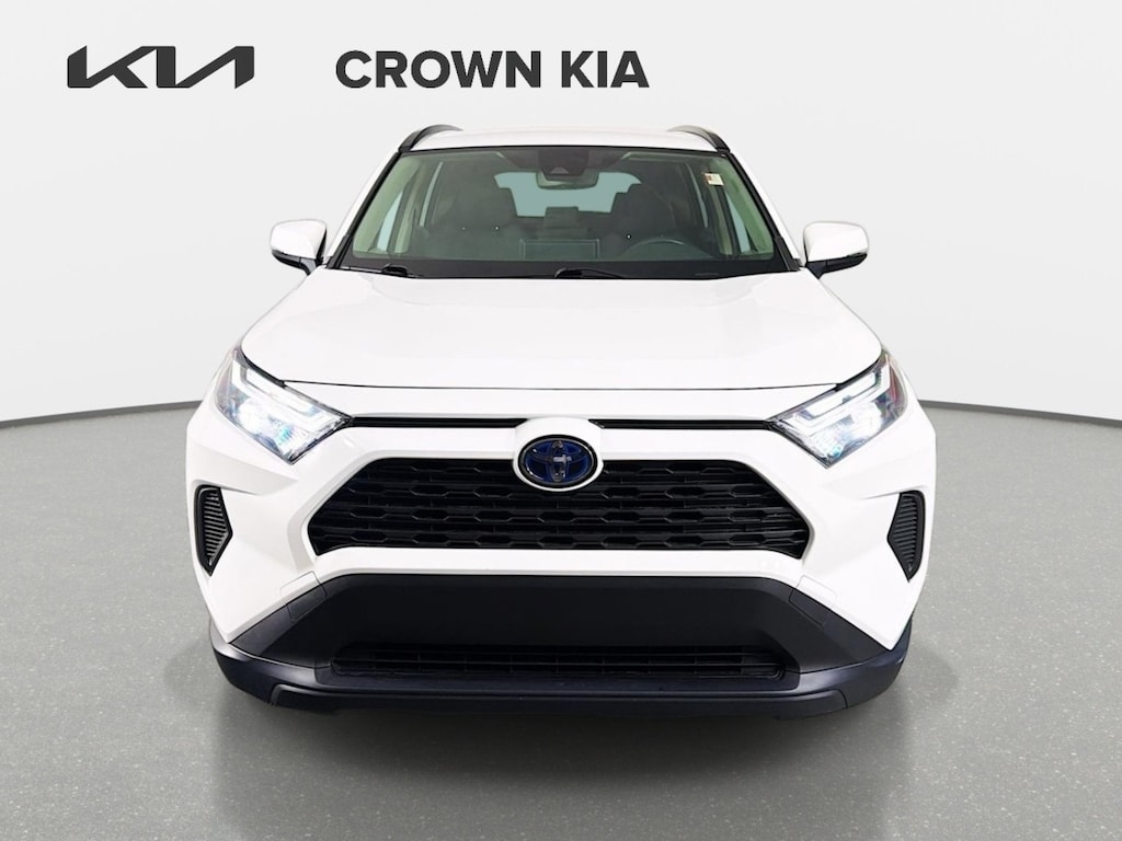 Used 2023 Toyota RAV4 Hybrid XLE Hybrid XLE AWD