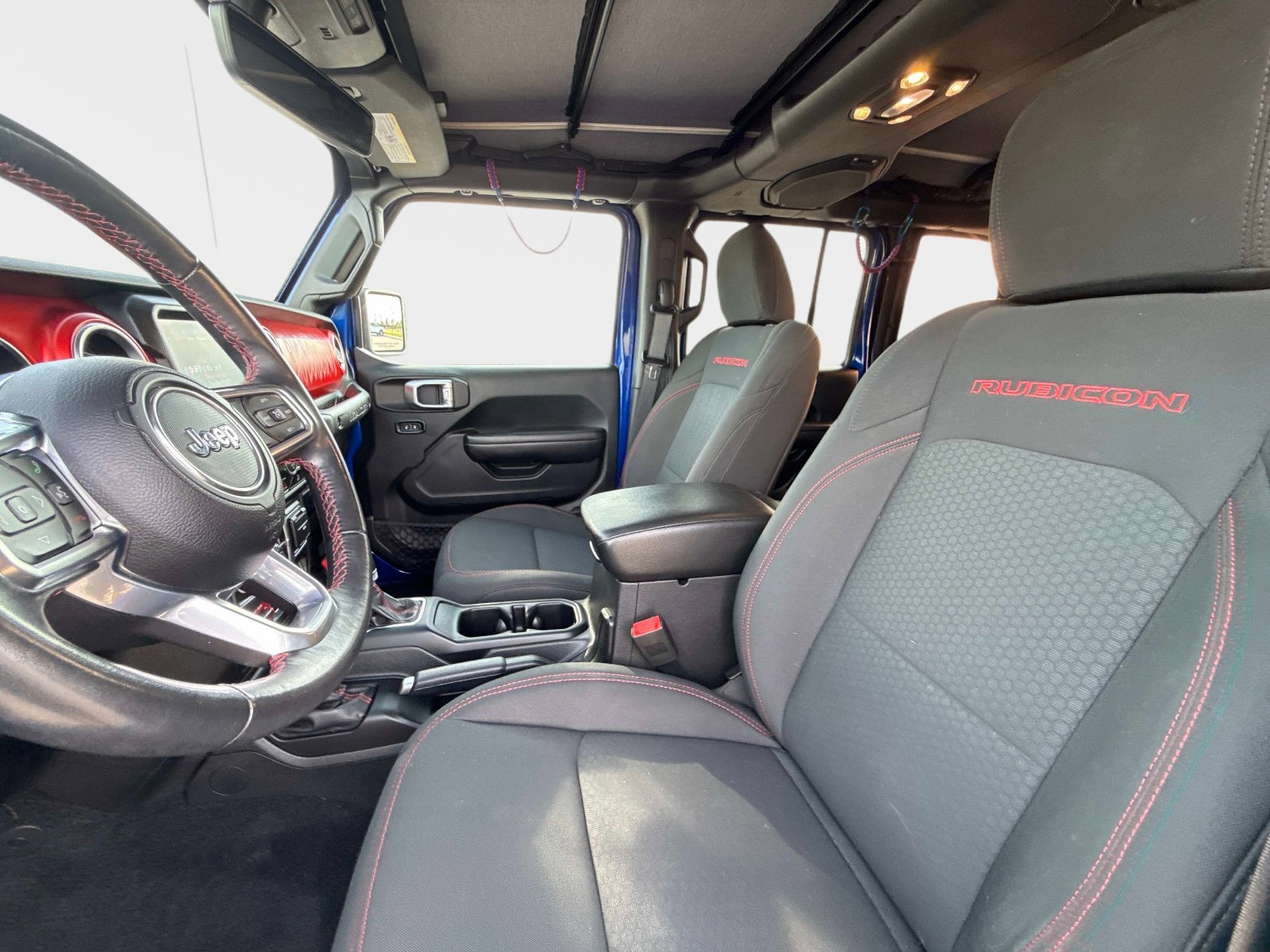 2019 Jeep Wrangler Unlimited Rubicon - Photo 22