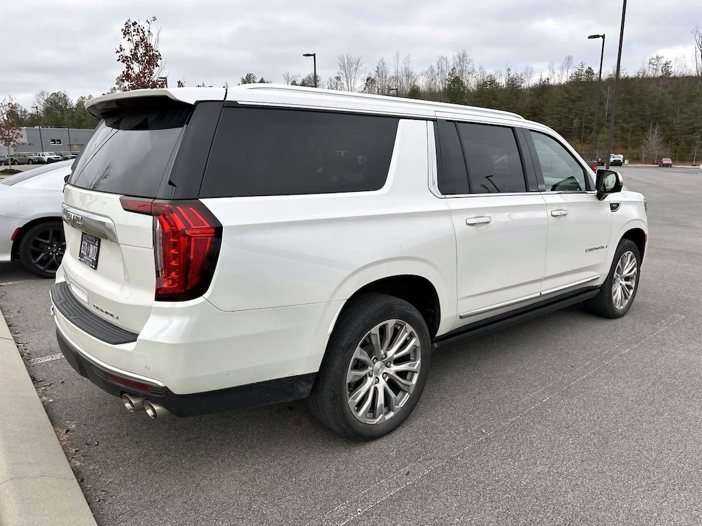 Used 2023 GMC Yukon XL Denali 4WD Denali