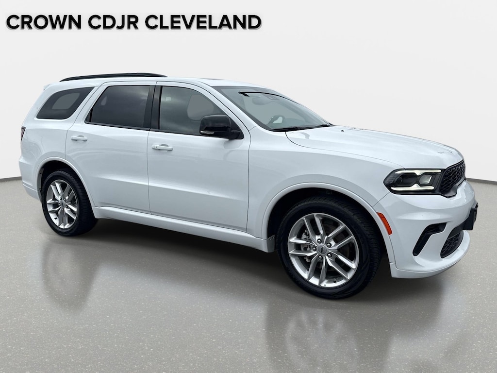 Used 2024 Dodge Durango GT Plus GT Plus RWD