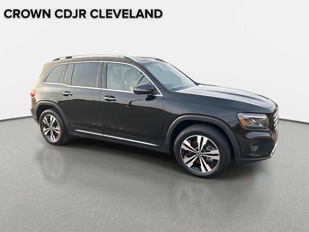 Used 2025 Mercedes-Benz GLB GLB 250 SUV