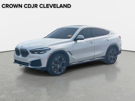 2020 BMW X6 xDrive40i Coupe