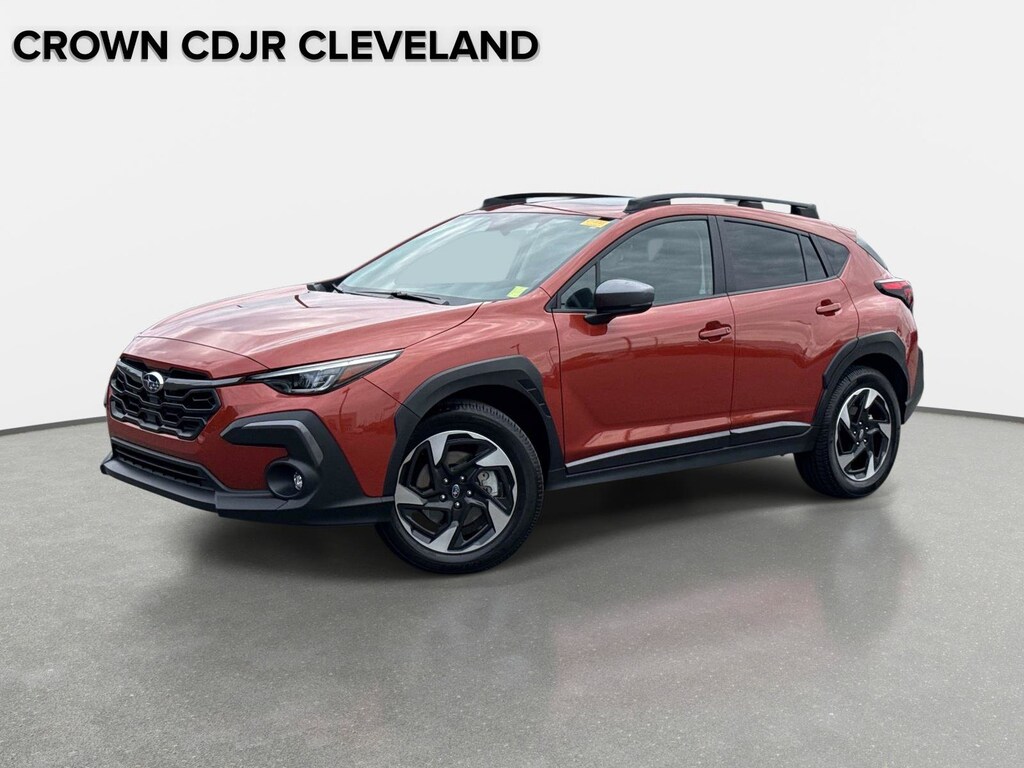 Used 2024 Subaru Crosstrek Limited Limited AWD