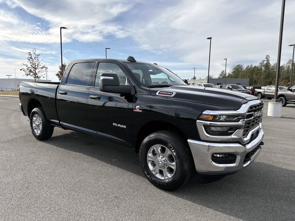 New 2026 Ram 2500 Big Horn Pickup