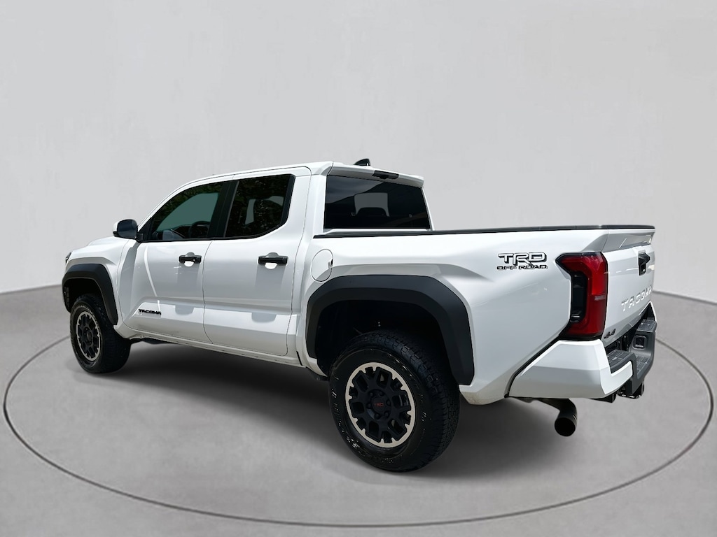 Used 2024 Toyota Tacoma TRD Off-Road TRD Off Road Double Cab 5 Bed MT