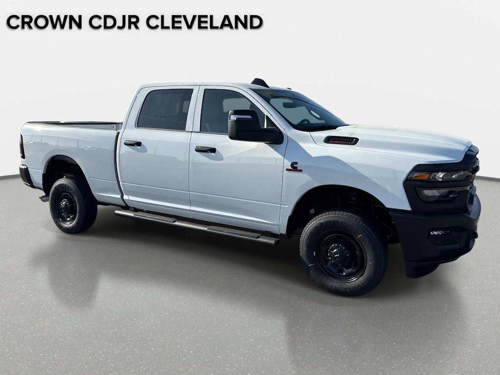 New 2026 Ram 2500 Tradesman Pickup