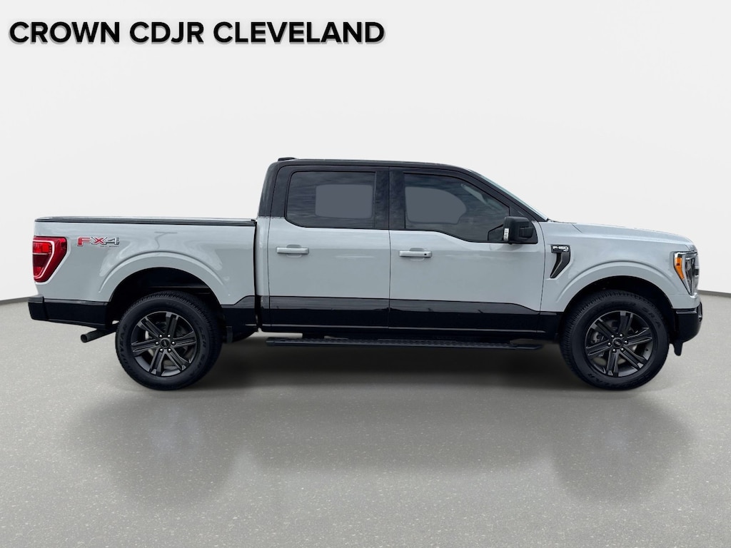 Used 2023 Ford F-150 XLT