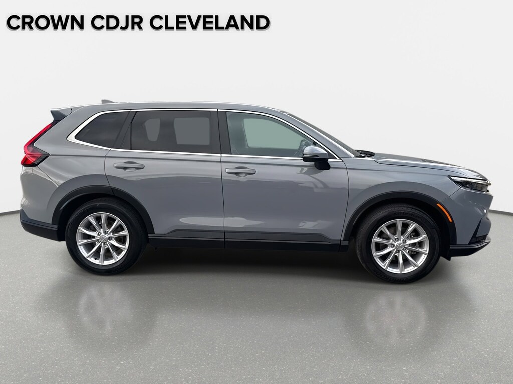 Used 2025 Honda CR-V EX-L EX-L 2WD