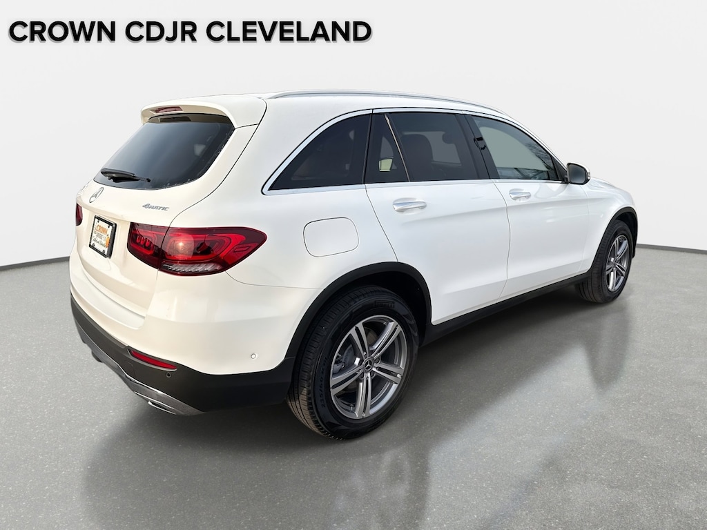 Used 2022 Mercedes-Benz GLC GLC 300 SUV