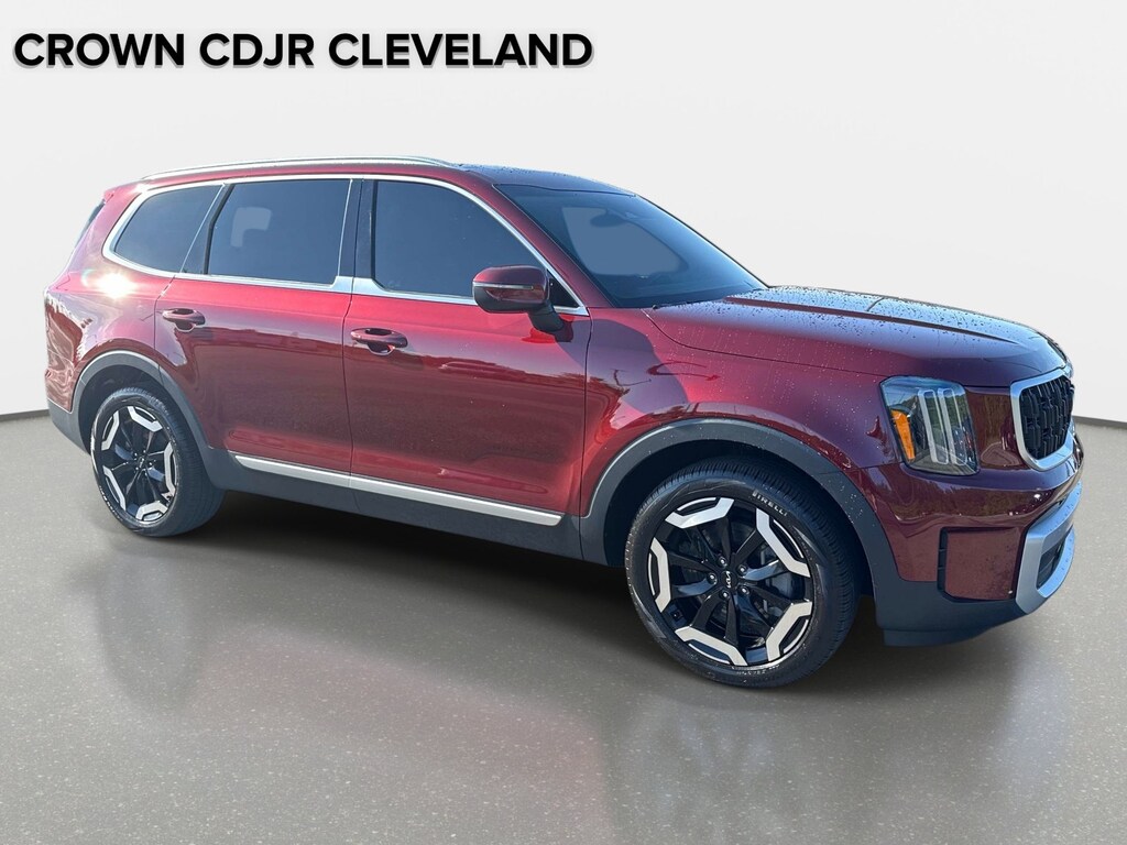 Used 2024 Kia Telluride EX EX FWD