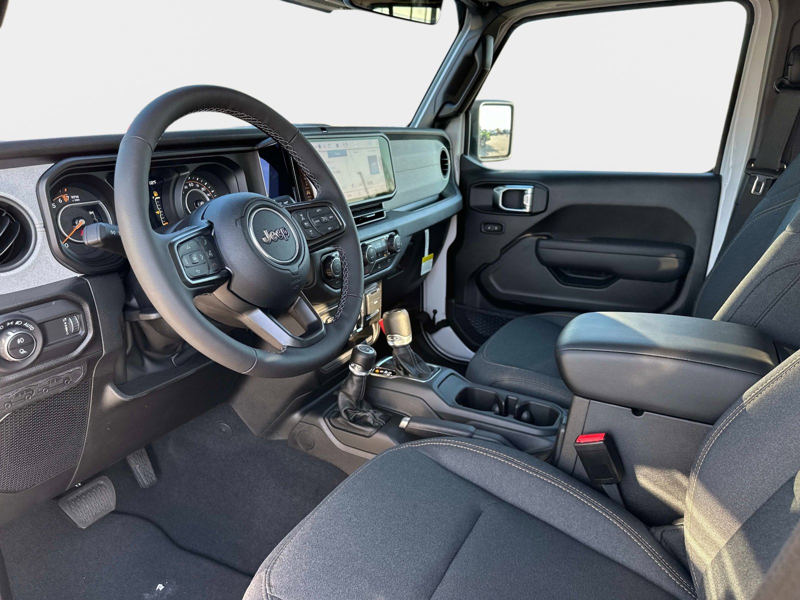 2025 Jeep Gladiator Sport S - Photo 31