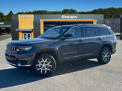 2025 Jeep Grand Cherokee L Limited Sport Utility
